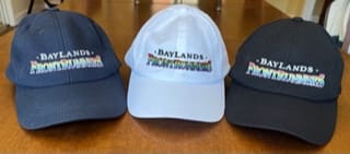 BayLands Caps
