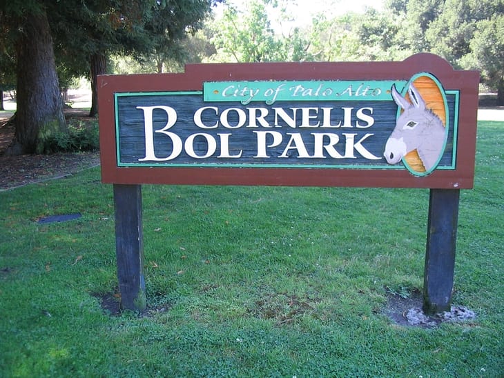Cornelis Bol Park